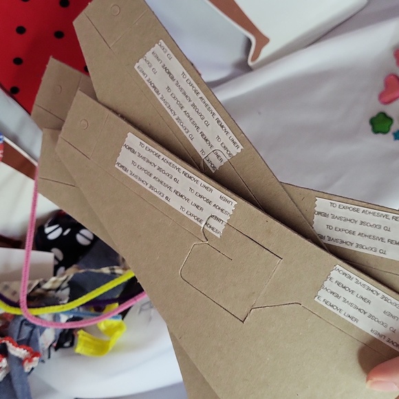 Fashion Angels Dolls Vintage 4 2D Dolls With Original Accessories and Packaging - Picture 16 of 17